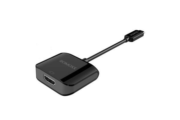 Romoss HDMI/USB-C adapter 2