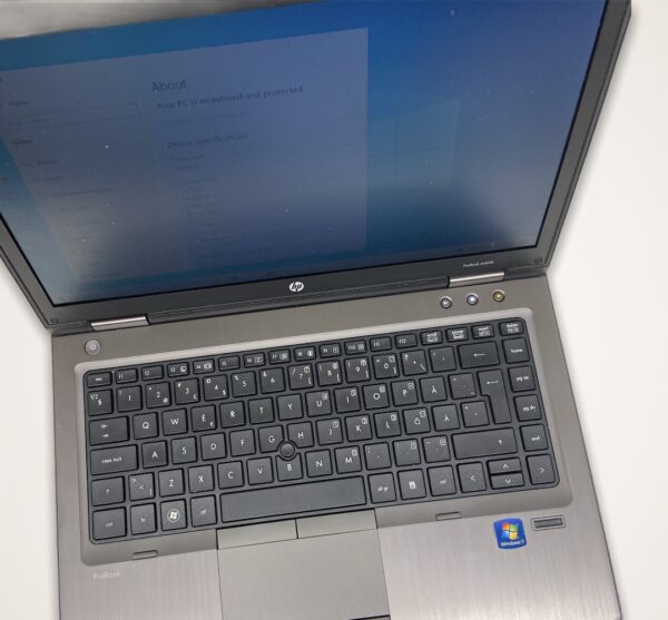 Sülearvuti HP 2