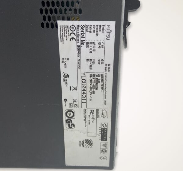 Arvuti PC Fujitsu 10 GB 3