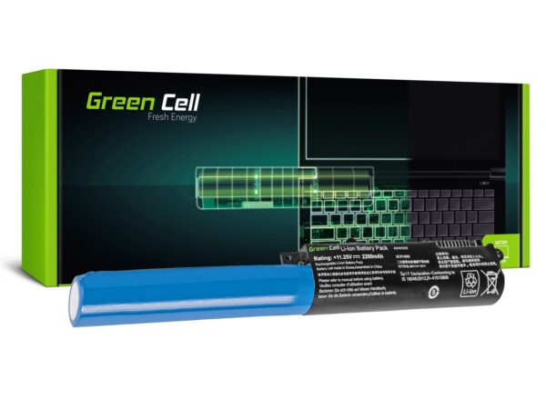 Green Cell Battery AS86 1