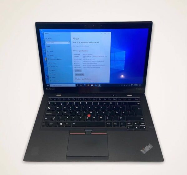 Laptop Lenovo ThinkPad X1 Carbon 1