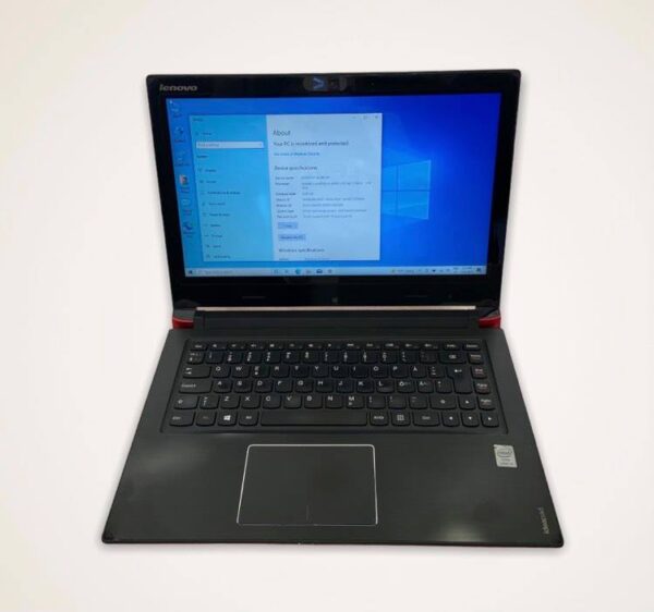 Laptop Lenovo ideapad flex 14 red 14" 20308 1