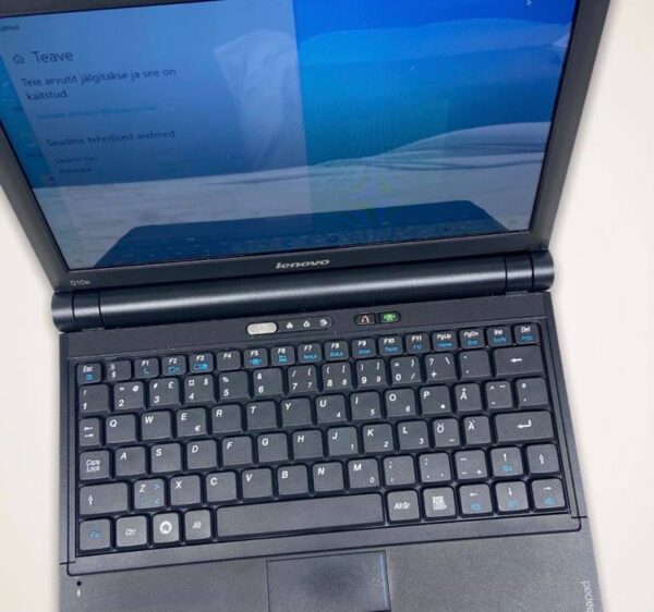 Laptop Lenovo Ideapad S10e 10.2" 2