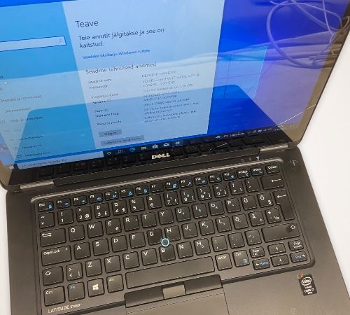 Laptop Dell Latitude E7450 14" 2