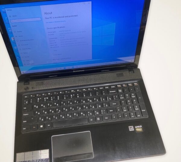 Laptop Lenovo G510 2