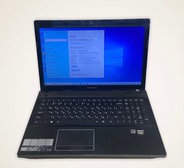 Laptop Lenovo G510 1